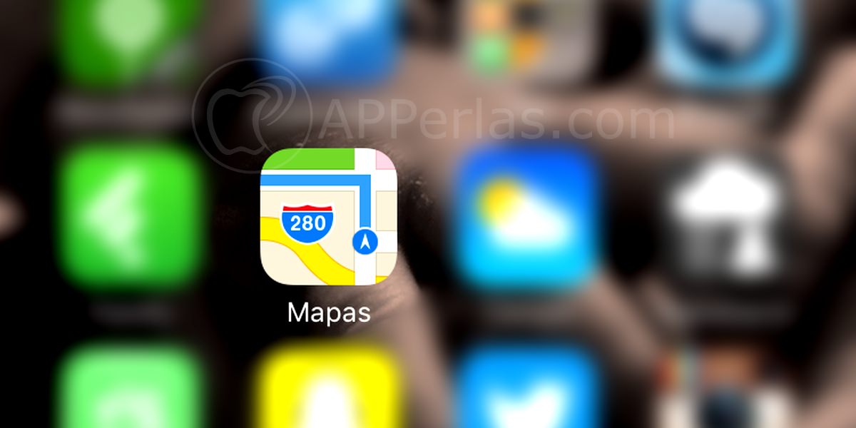 Mapas de apple apps más descargadas