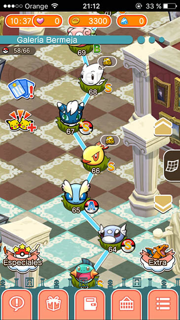 Pokemon Shuffle 2 Pokemon Shuffle 2