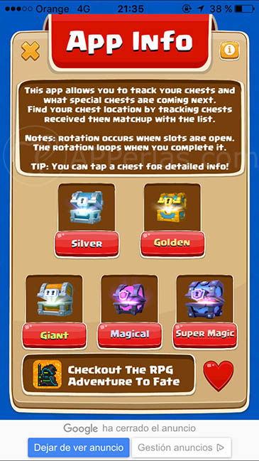 Royale Chests 3 Royale Chests 3