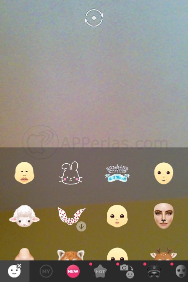 Filtros app copia de snapchat Filtros app copia de snapchat