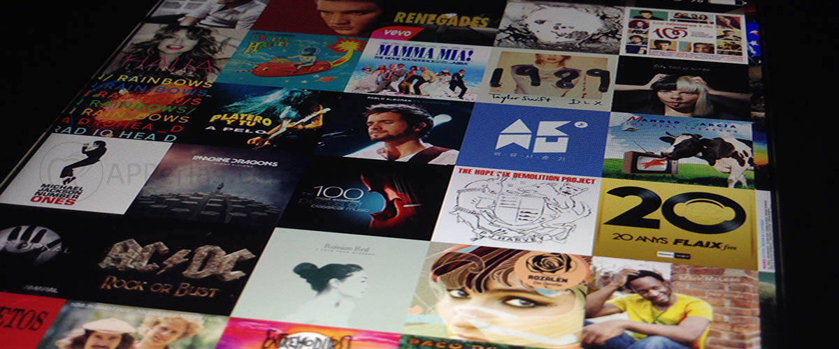 Wall of Music 1