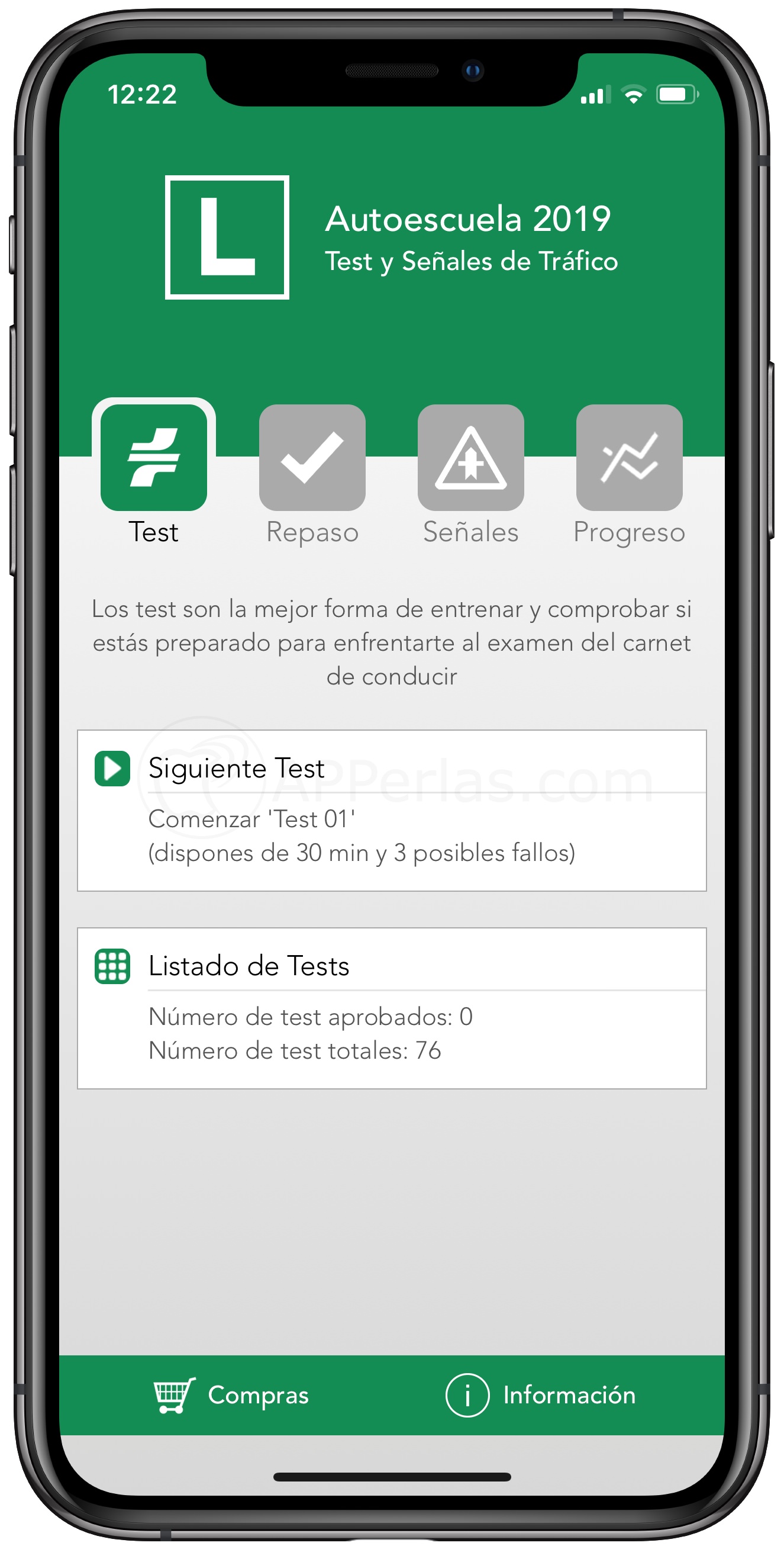 App Autoescuela 2019 App Autoescuela 2019