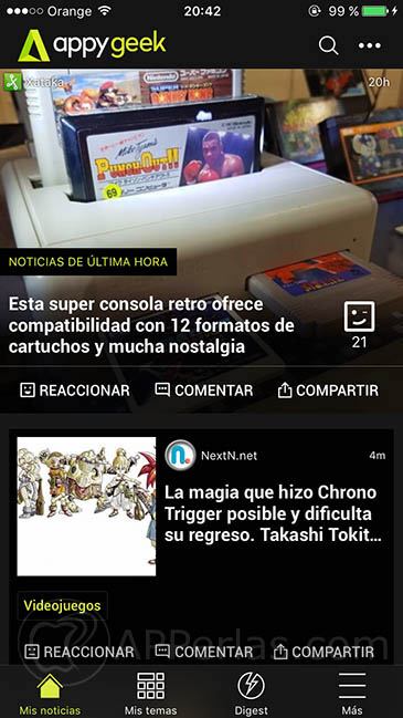 Appy Geek 2 Appy Geek 2