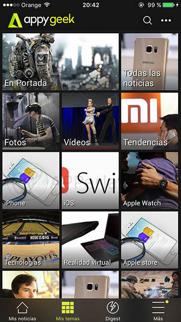 Appy Geek 3 Appy Geek 3