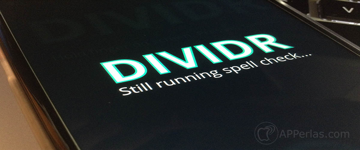 Dividr 1 Dividr 1