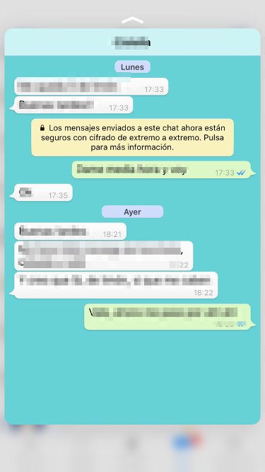 Leer WhatsApp sin que se enteren Leer WhatsApp sin que se enteren