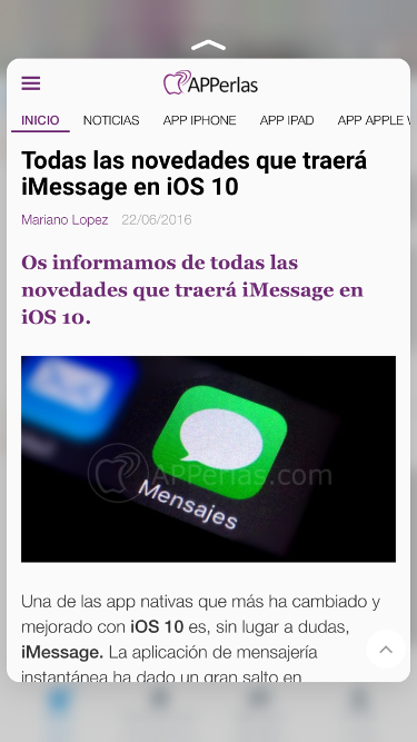 enlaces en Twitter 1