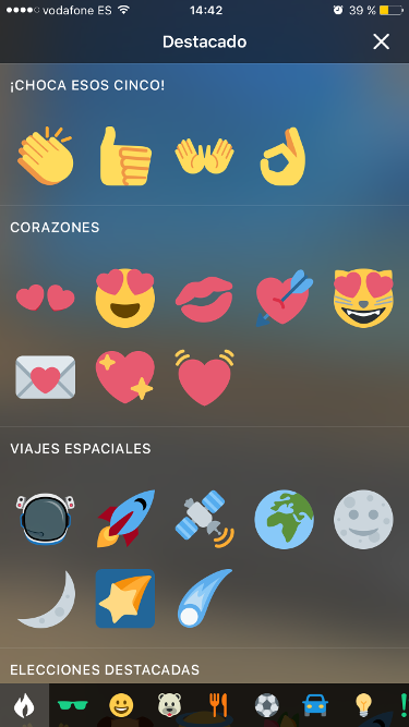 Stickers stickers en Twitter 2