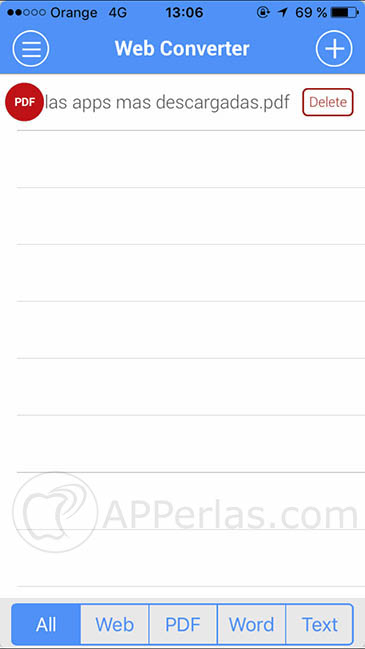 Web converter 3 Web converter 3