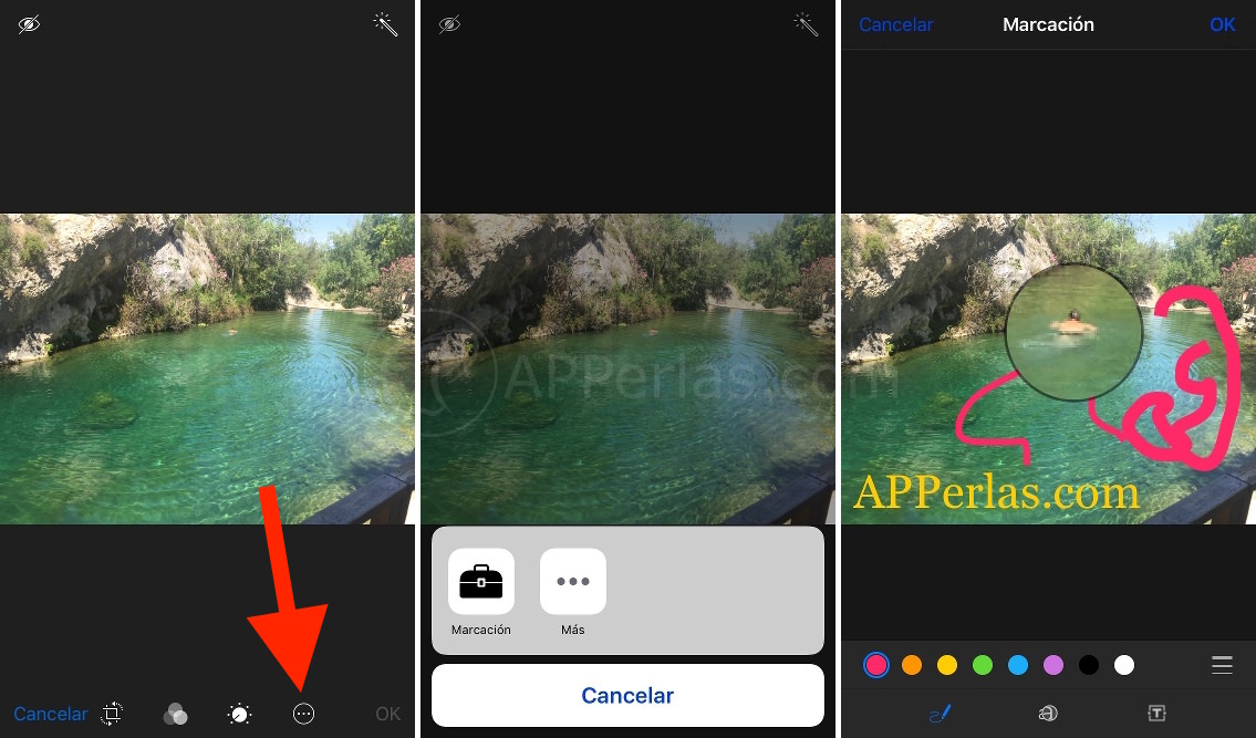Trucos para iPhone de fotografía Trucos para iPhone de fotografía