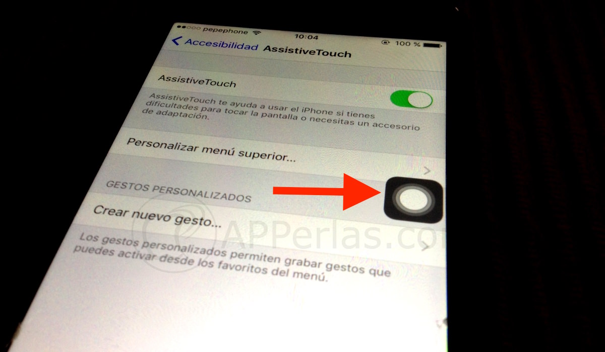 Usar snapchat sin usar las manos