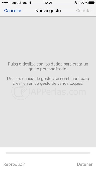 Grabar vídeos en snapchat sin usar las manos