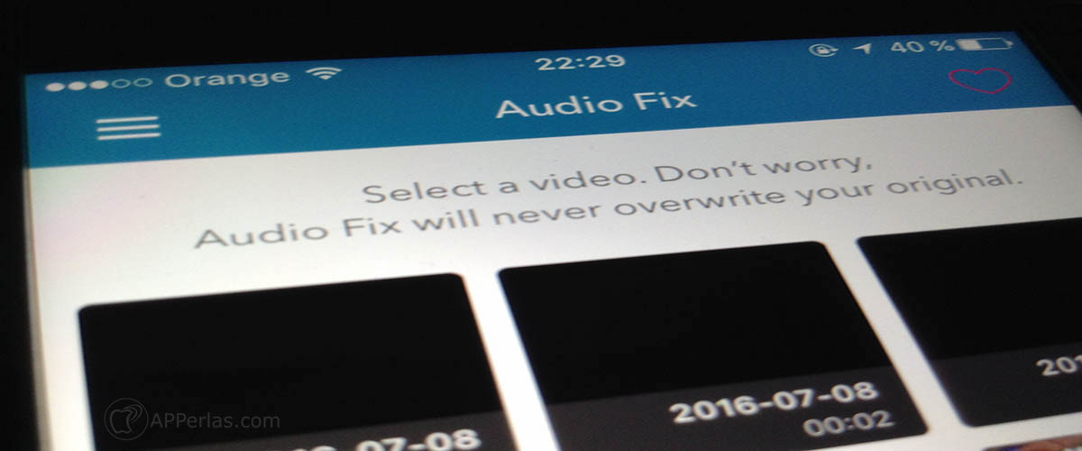 Audio Fix 1