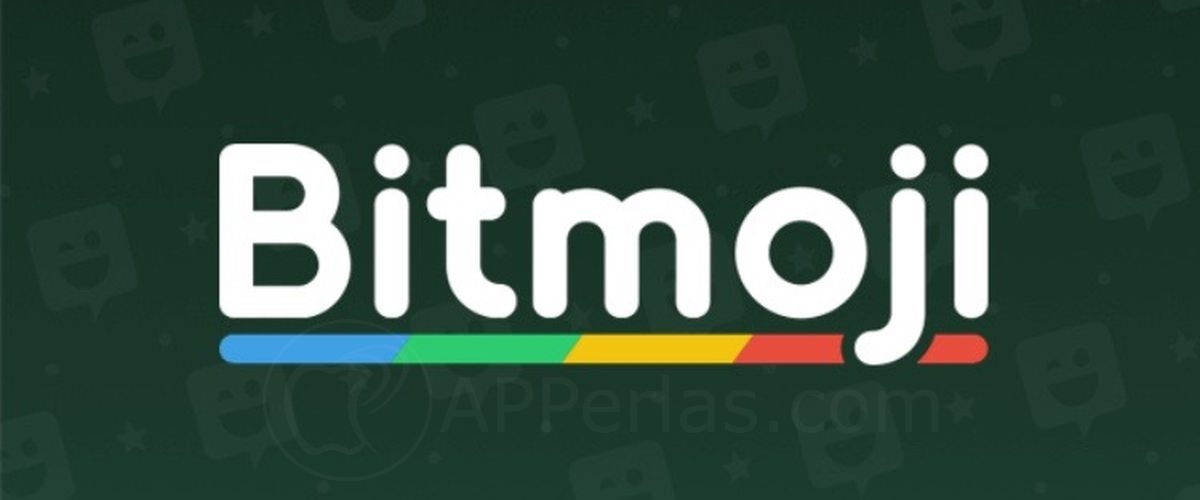 Bitmoji app