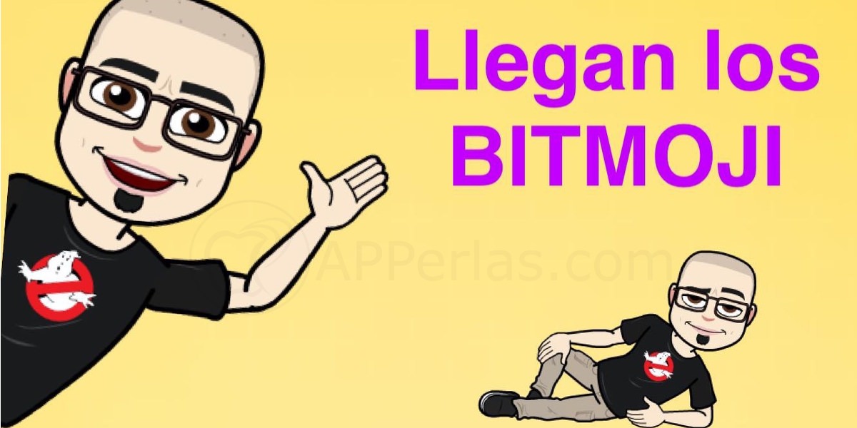 Bitmoji