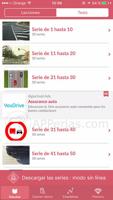 Codigo de circulacion 3 Codigo de circulacion 3