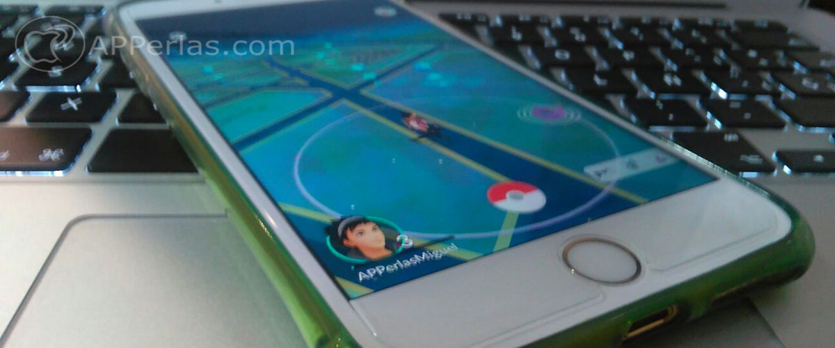 andado en Pokémon