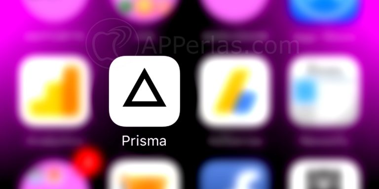 Prisma app iphone