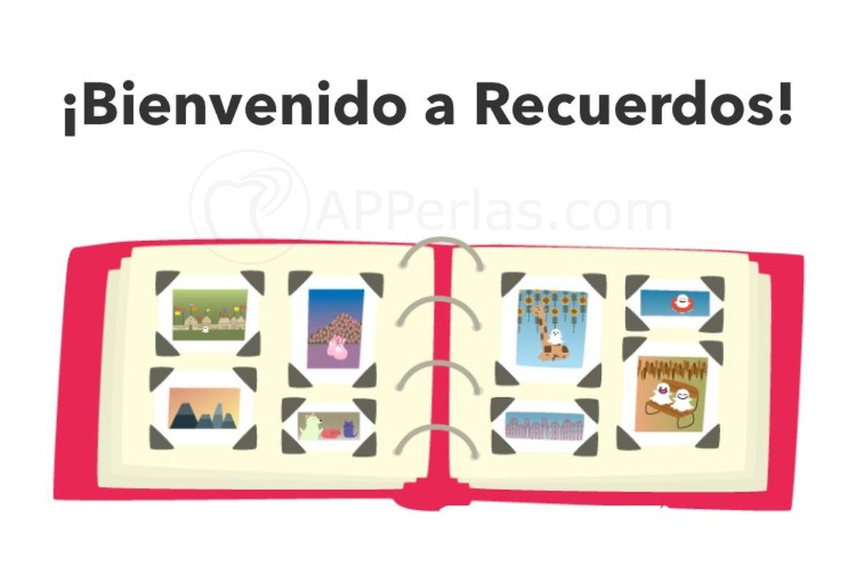 Recuerdos en Snapchat Recuerdos en Snapchat