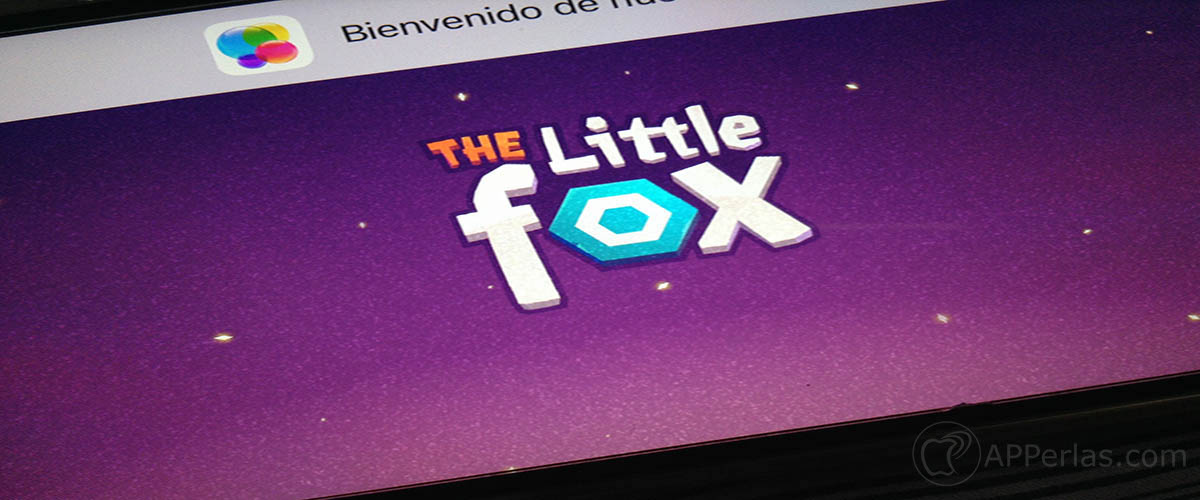 The Little Fox 1 The Little Fox 1