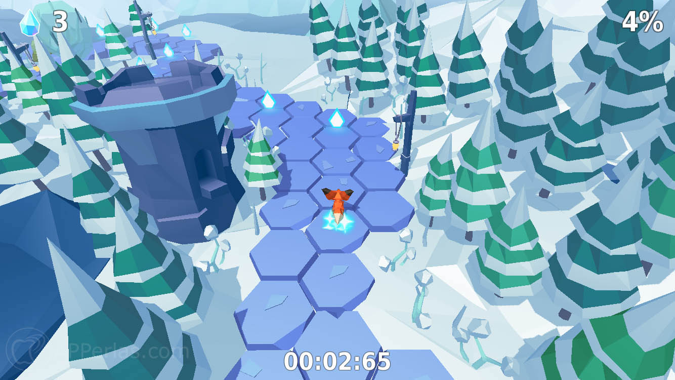 The Little Fox 3 The Little Fox 3