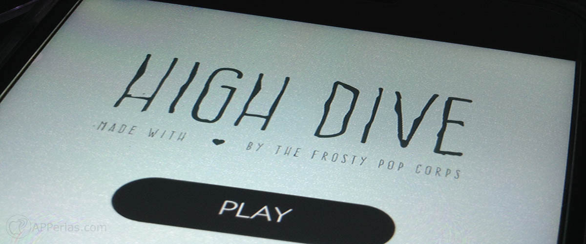 High Dive 1