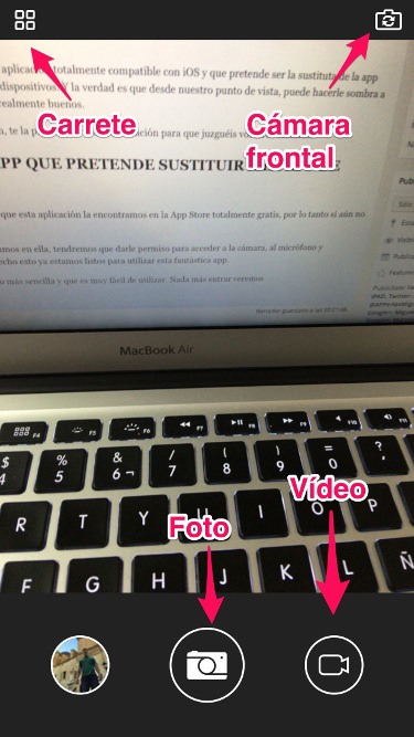 Funciones Microsoft Pix 1