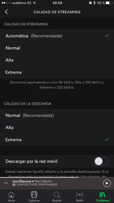  música en Spotify 2