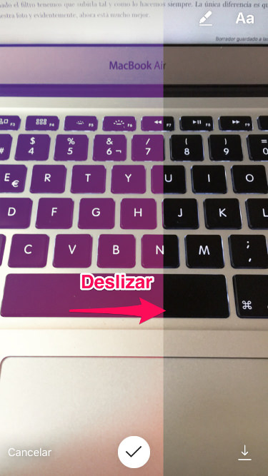 fotos de Instagram Stories 1