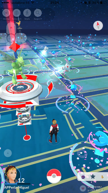 Nuevo juego todos los Pokémon 6