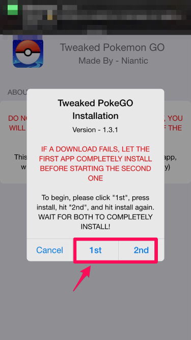Instalar los 2 todos los Pokémon 4