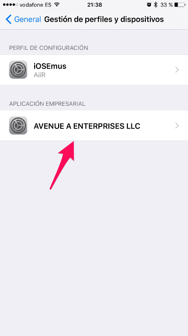 Dar permiso todos los Pokémon 5