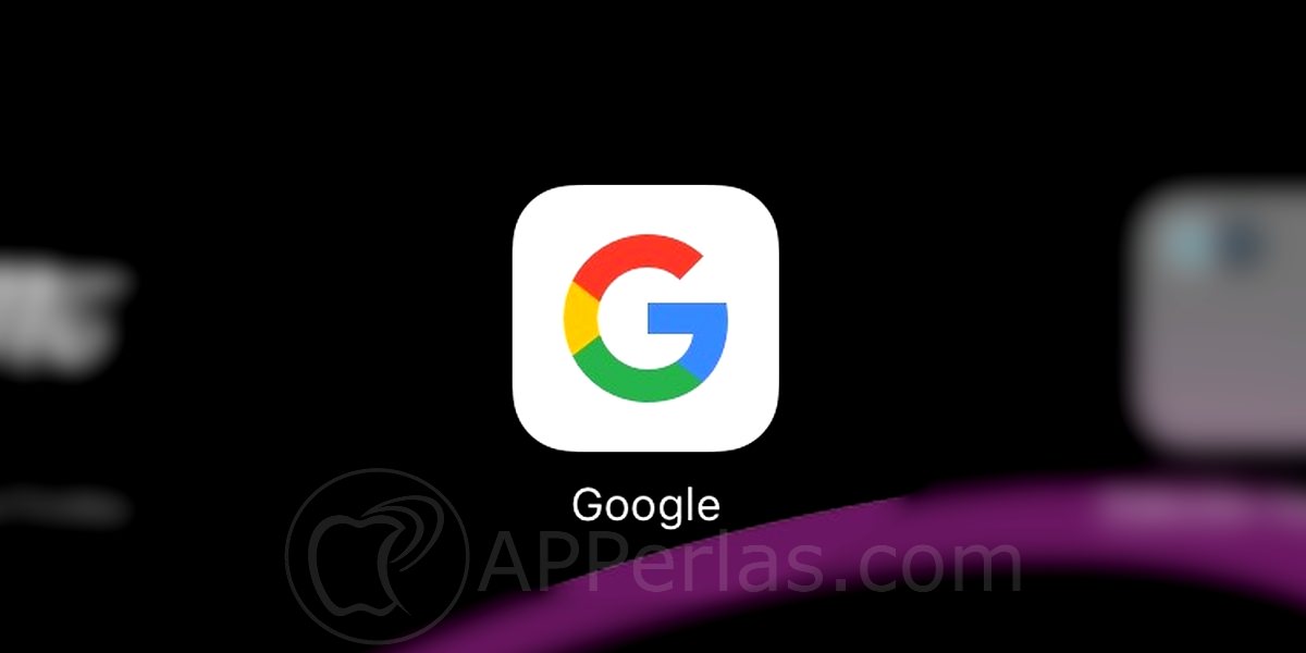 Google Lens en el iPhone