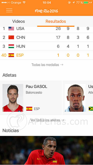 Juegos olímpicos de rio 3 Juegos olímpicos de rio 3