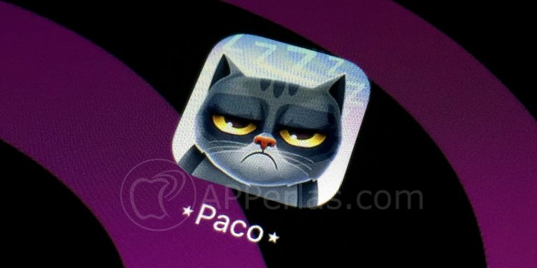 Paco app