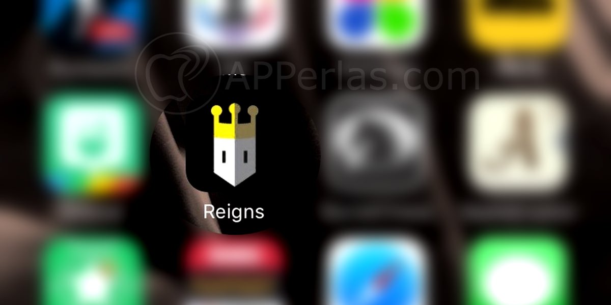 Reigns app Reigns app