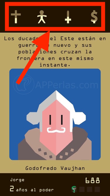 Reigns sociedad influenciable Reigns sociedad influenciable