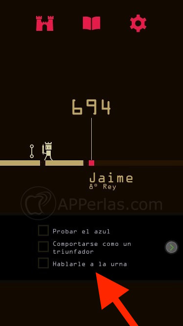 Reigns objetivos Reigns objetivos