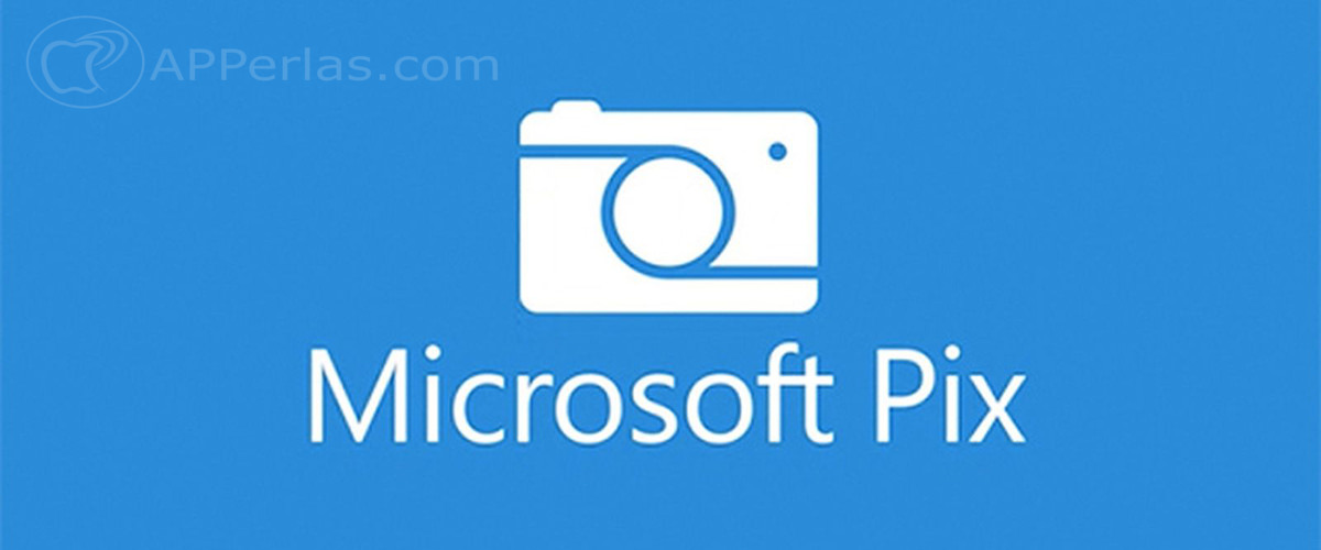 Microsoft Pix microsoft pix