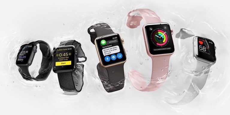 apple watch series 4