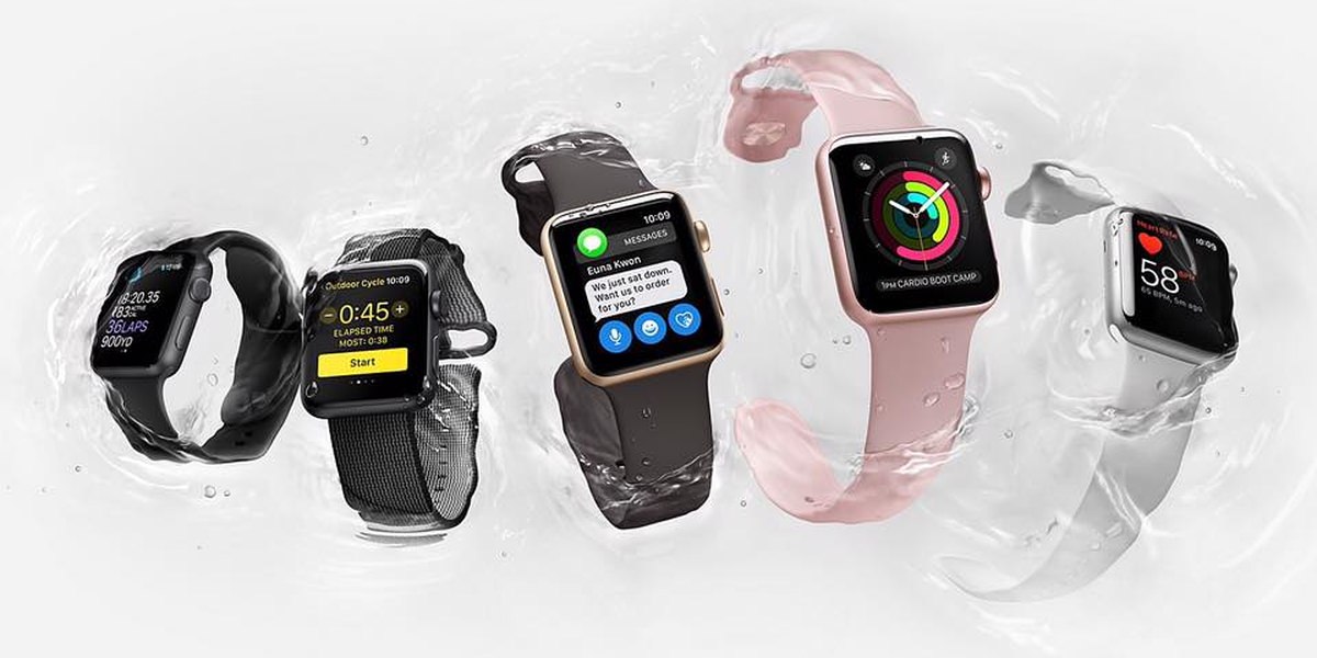 Cambiar al iPhone 7 y novedades de Apple Watch 2