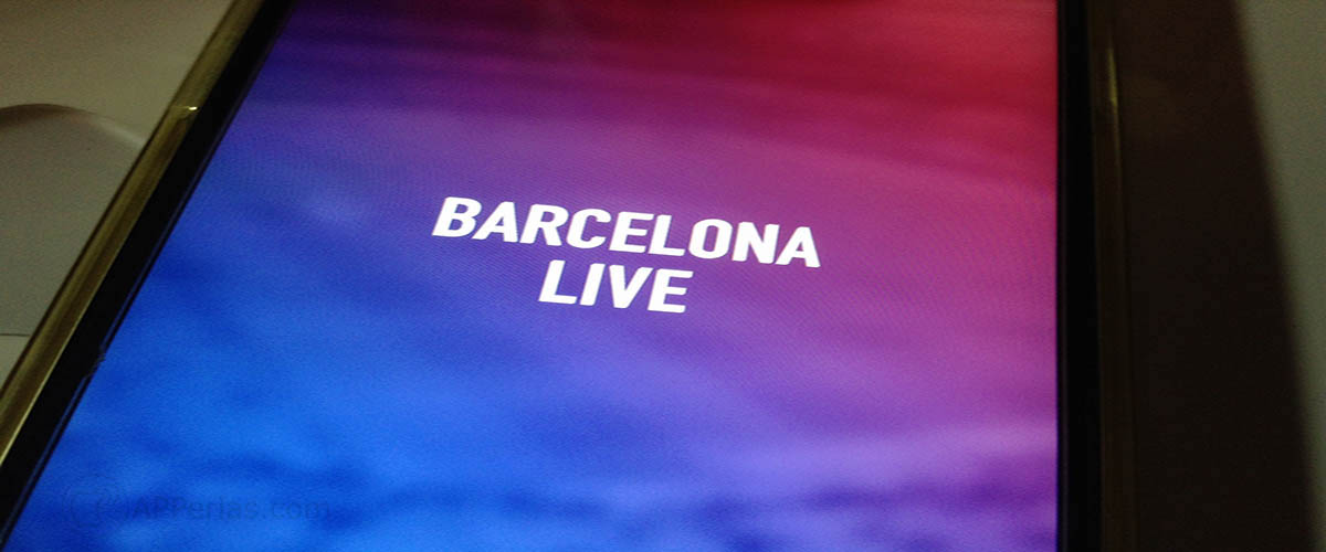 Barcelona Live 3