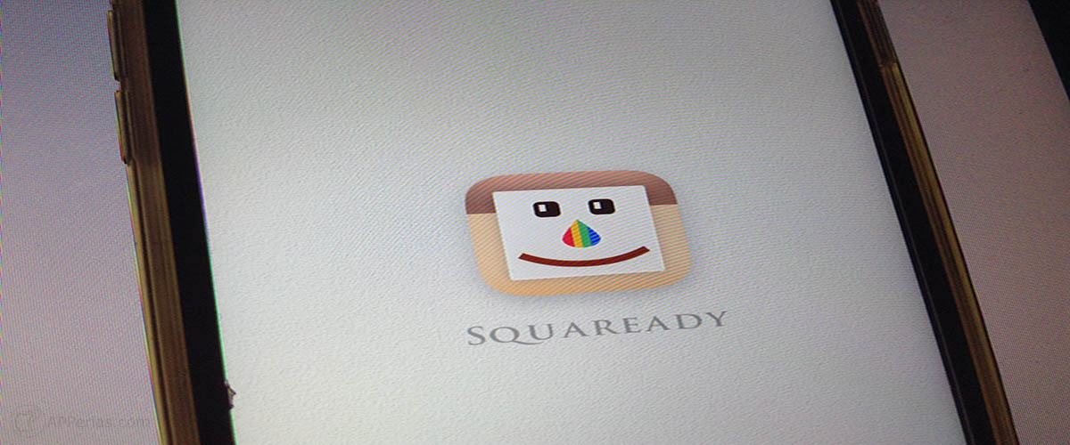 Squaready app para Instagram Squaready app para Instagram