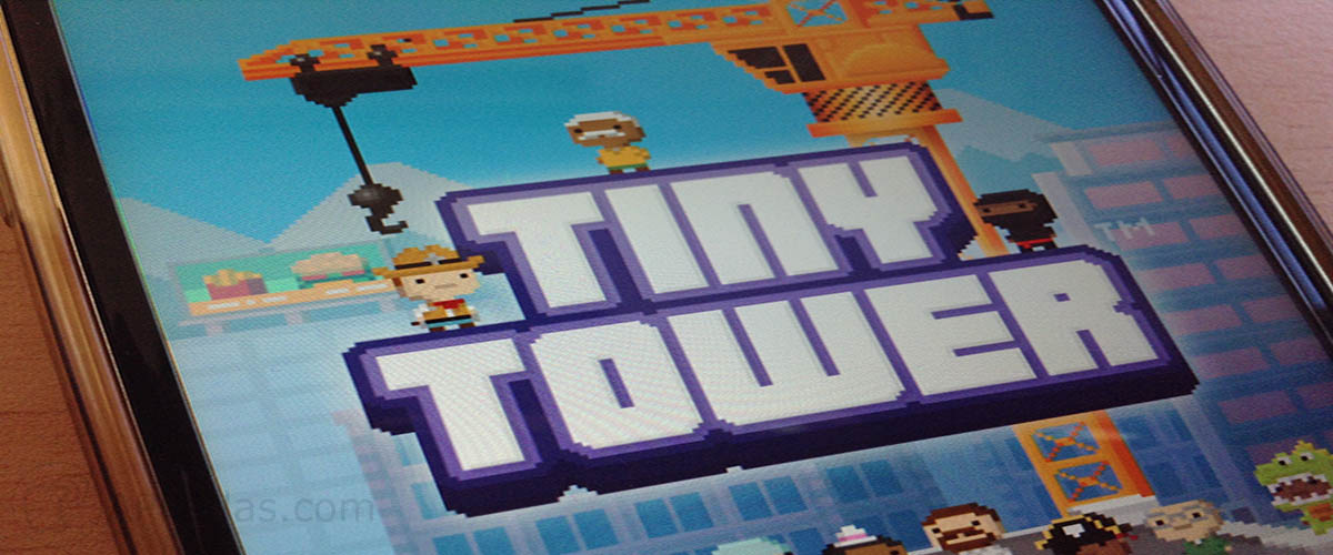 tiny tower 1 tiny tower 1