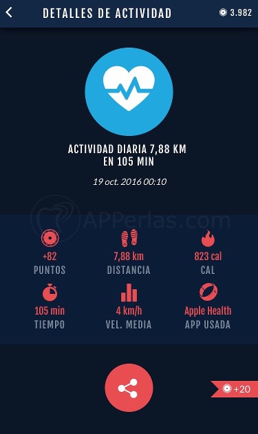 Interfaz App Wefitter Interfaz App Wefitter