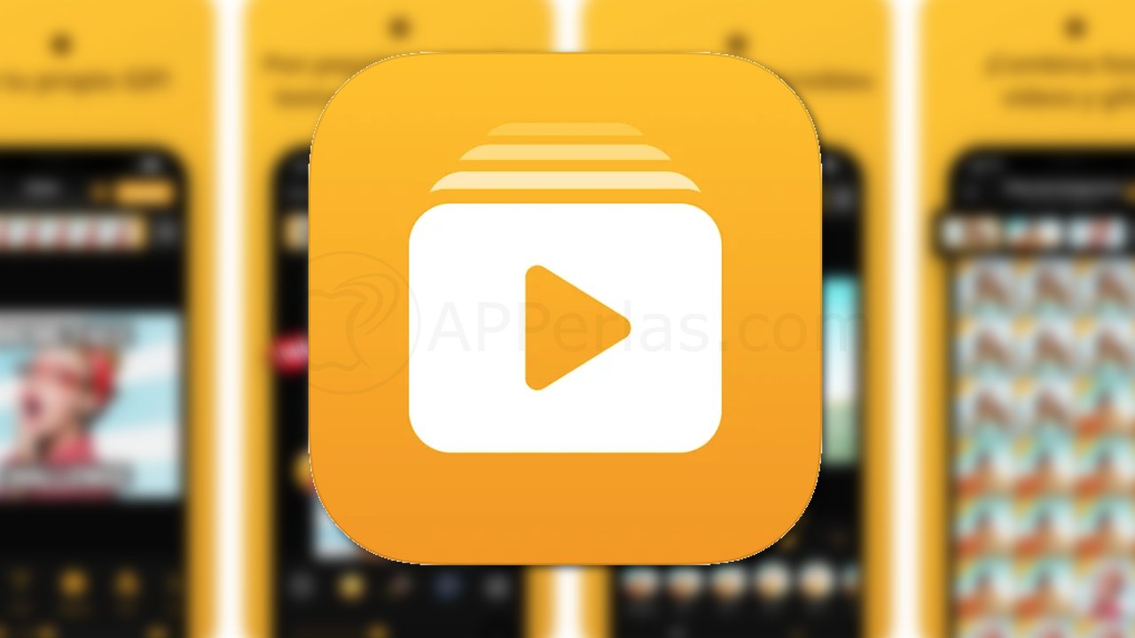Con ImgPlay crea tus propios GIF desde iPhone Con ImgPlay crea tus propios GIF desde iPhone