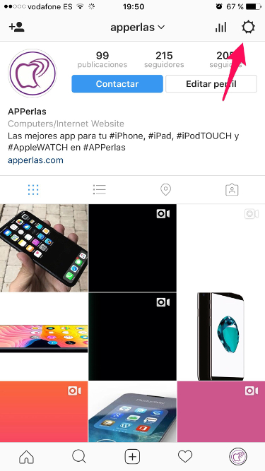 directo de Instagram 1