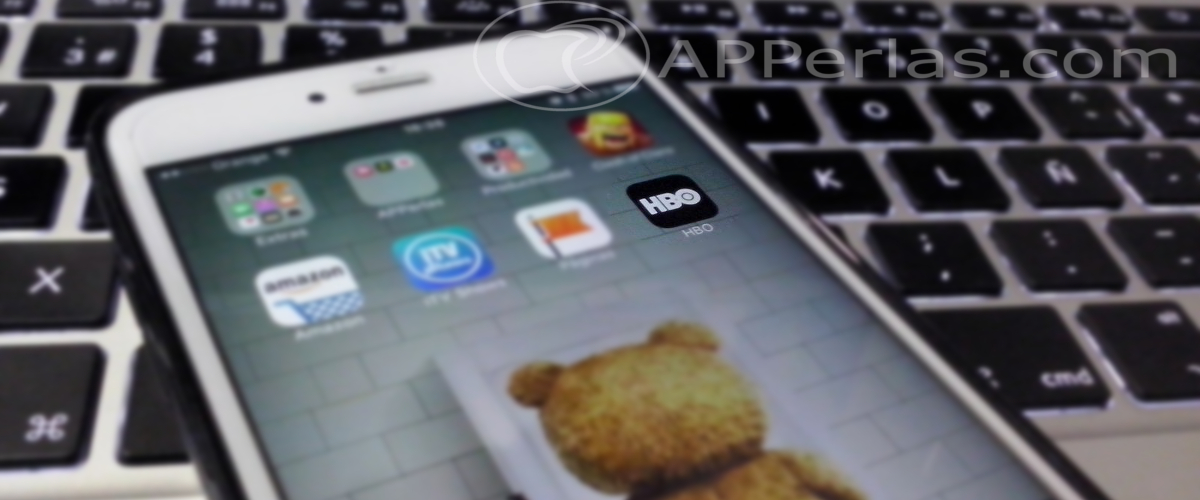HBO en iPhone HBO en iPhone