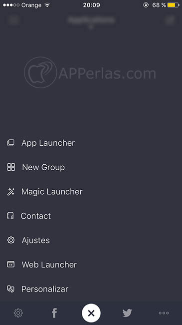 magic launcher-2 magic launcher-2