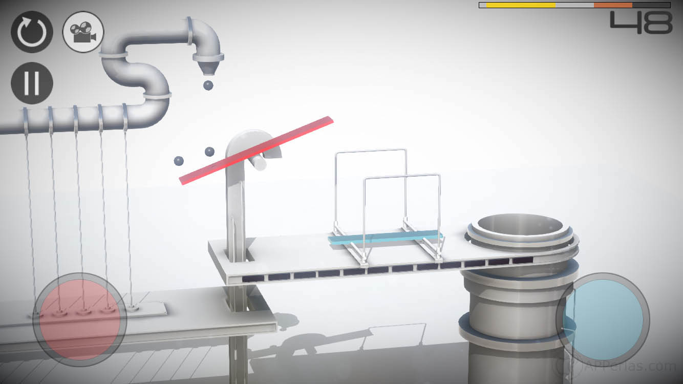 Perchang un divertido juego para iOS Perchang un divertido juego para iOS